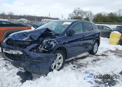 2011 Mazda Cx-9 Touring z USA, uszkodzony, nr VIN JM3TB3CA5B0310460